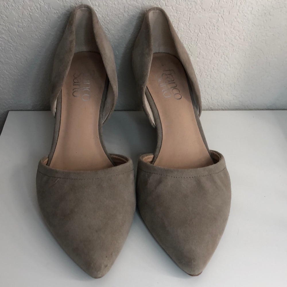 Light beige Wedge